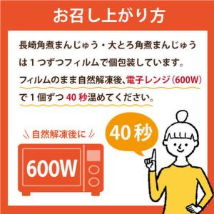 ふるさと納税 【2回定期便】月替り 角煮まんじ...の詳細画像4