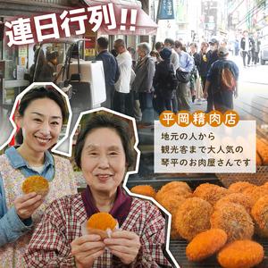 ふるさと納税 平岡ママのミンチカツ 4ダース ...の詳細画像1