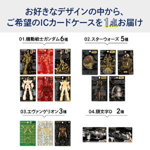 ふるさと納税 FLASH ICカードケース 【...の詳細画像1