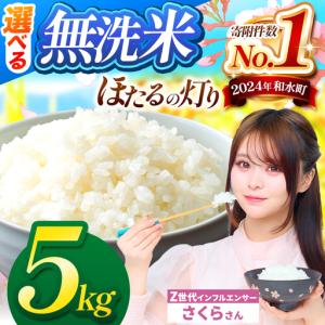 ふるさと納税 令和7年産 熊本県産 ほたるの灯り...の商品画像