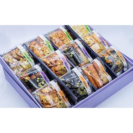 ふるさと納税 秋ヶ瀬バラエティ特大　中袋12袋入り　【11100-0458】 埼玉県さいたま市