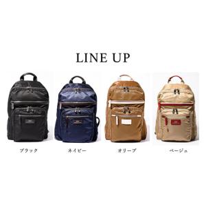ふるさと納税 豊岡鞄 リュックサック(CDTC...の詳細画像3