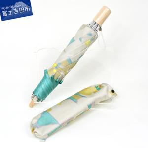 ふるさと納税 ハレフネ【マイカ】晴雨兼用折畳み傘...の商品画像