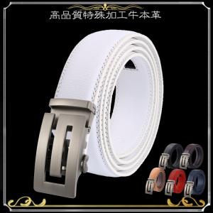 穴あけポンチ付き】ベルト メンズ PU レザー ゴルフ ゴルフベルト