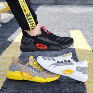 メンズ スニーカー ランニングシューズ フィットネス ウォーキング スポーツ カジュアル かっこいい 靴 赤 黒 黄 白 春 S15 ビジネス 紳士 ベルト Fleuruneffe 通販 Yahoo ショッピング