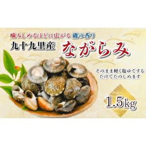 ふるさと納税 千葉県 白子町 九十九里産 ながらみ 500g...