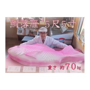 ふるさと納税 和菓子 岐阜県 七宗町 5尺5寸の大きさの落雁