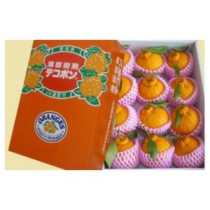 ふるさと納税 みかん・柑橘類 デコポン 愛知県 蒲郡市 G0004 期間限定 蒲郡樹熟デコポン 約...