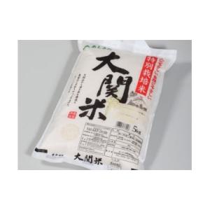 ふるさと納税 熊本県 芦北町 B27-17 大関米5kg×2袋【令和５年産】