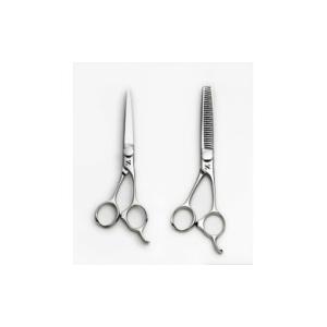 ふるさと納税 美容 新潟県 燕市 髪はさみ カット鋏 & 梳き鋏セット「C」 プロ仕様 FC184001