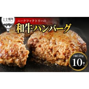 ふるさと納税 肉 ハンバーグ 北海道 上士幌町 ...の商品画像