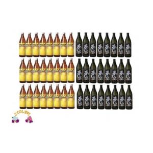 ふるさと納税 焼酎 黒糖 鹿児島県 徳之島町 80　奄美黒糖焼酎「島のナポレオン」と「あじゃ黒」セッ...