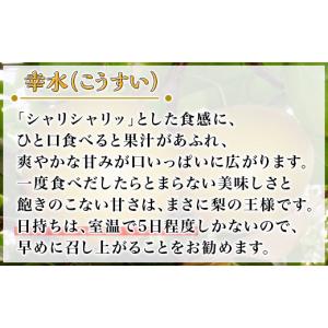 ふるさと納税 梨 茨城県 下妻市 先行予約 茨...の詳細画像3