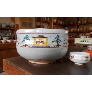 赤膚焼 大塩昭山 一休 陶器 食器 皿 鉢 工芸品 骨董品 アンティーク 34 赤膚焼 大塩昭山 一休 陶器 食器 皿 鉢 工芸品 骨董品