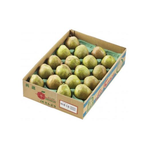 ふるさと納税 果物類 山形県 天童市 08-01-043　ラ・フランス5kg