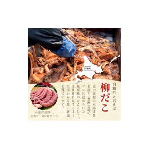 ふるさと納税 タコ 北海道 白糠町 「しらぬか...の詳細画像4
