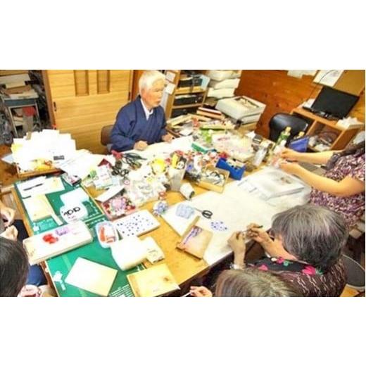 ふるさと納税 体験チケット 千葉県 市川市 江戸つまみかんざし体験教室チケット　 12203-001...