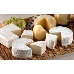 ふるさと納税 北海道 共和町 【クレイル特製】・カマンベールチーズ3種贅沢セット