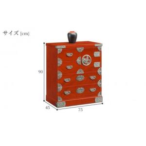 ふるさと納税 家具 タンス・チェスト 福岡県 ...の詳細画像5