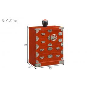 ふるさと納税 家具 タンス・チェスト 福岡県 ...の詳細画像5