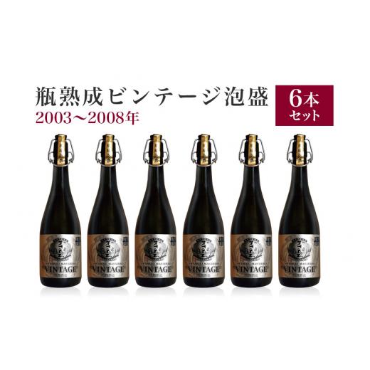 ふるさと納税 沖縄県 糸満市 瓶熟成ビンテージ泡盛6本セット（2003年〜2008年）