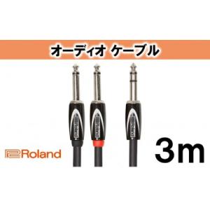 ふるさと納税 雑貨・日用品 静岡県 浜松市  10月上旬お届け Roland純正 オーディオケーブル...