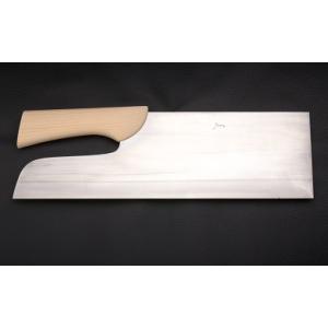 中村豊蔵商店 蕎麦包丁 30cm そば打ち道具 大西製粉出荷 : 蔵の粉屋