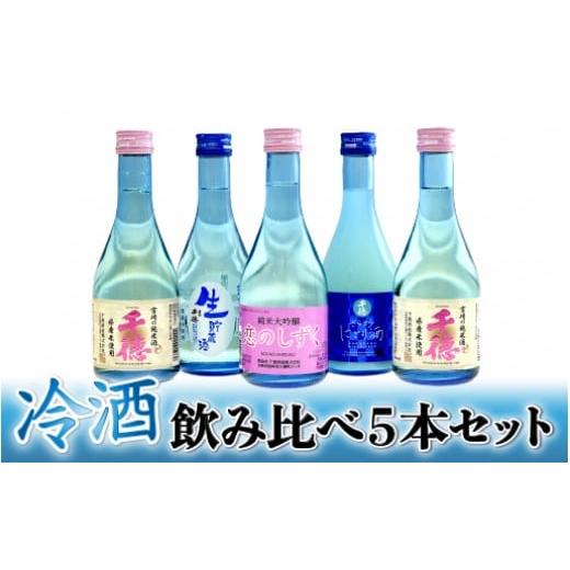 ふるさと納税 宮崎県 延岡市 千徳　冷酒飲み比べセット　N038-A002