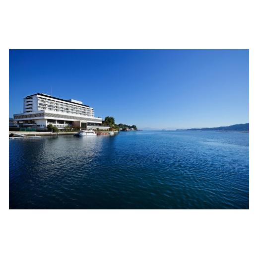 ふるさと納税 宿泊券 旅館・民宿 広島県 廿日市市  安芸グランドホテル ツインルーム(海側洋室)1...