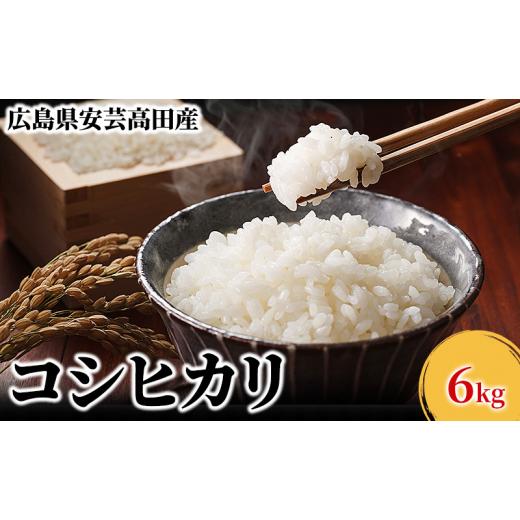 ふるさと納税 広島県 安芸高田市 [No.5895-0196]米 令和5年産　広島県安芸高田市産コシ...