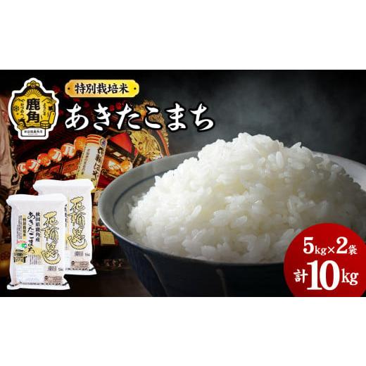 ふるさと納税 秋田県 鹿角市 《先行予約》令和6年産 特別栽培米「花輪ばやし（あきたこまち）」乾式無...