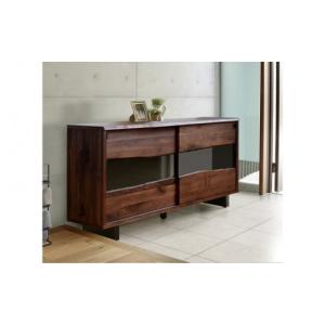 ふるさと納税 家具 収納家具 福岡県 大川市 大地 170 シューズボックス　WN