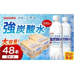 ふるさと納税 炭酸飲料 三重県 伊賀市 サンガリ...の商品画像