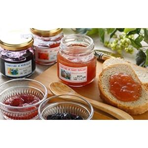 ふるさと納税 ジャム 千葉県 市原市 杉山ジャム工房 果肉ごろごろ手づくりジャム3種類 No.568...