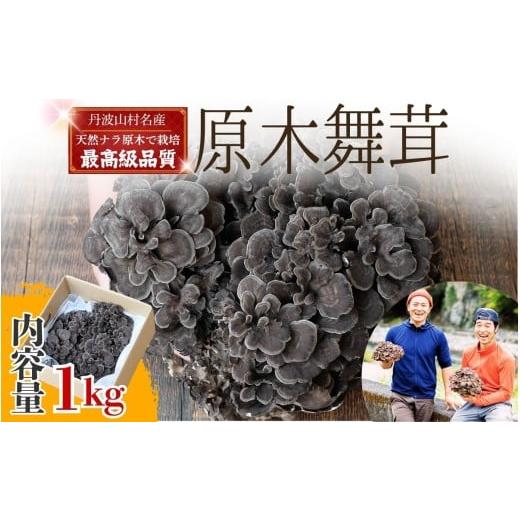 ふるさと納税 野菜類 きのこ 山梨県 丹波山村  2026年発送分先行予約 丹波山村産 原木舞茸 約...