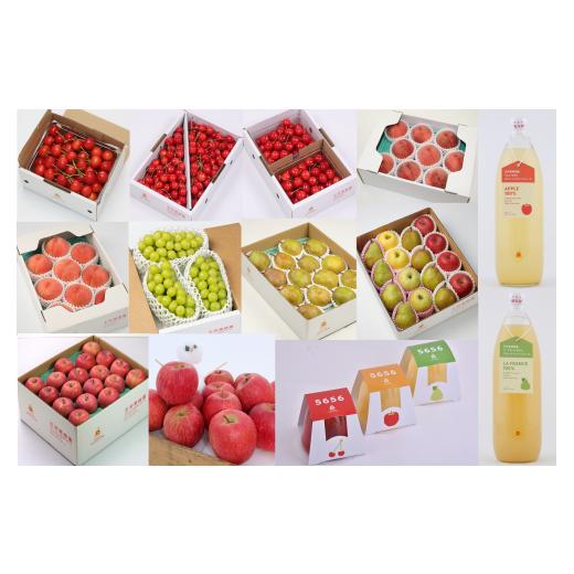 ふるさと納税 果物類 さくらんぼ 山形県 天童市 08-03-047　果樹園物語(王将VIPプラン)...