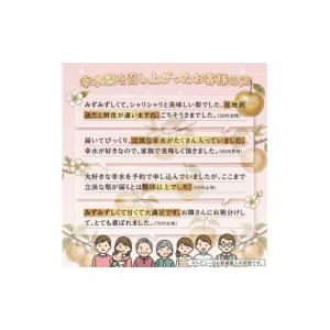 ふるさと納税 梨 茨城県 筑西市 先行受付 梨...の詳細画像4