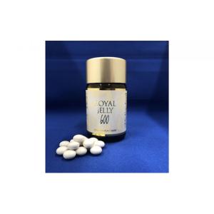 ふるさと納税 健康食品 岐阜県 池田町 ROYAL JELLY600 12本セット No.5644-0529