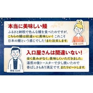 ふるさと納税 うなぎ 長崎県 西海市 うなぎ ...の詳細画像3