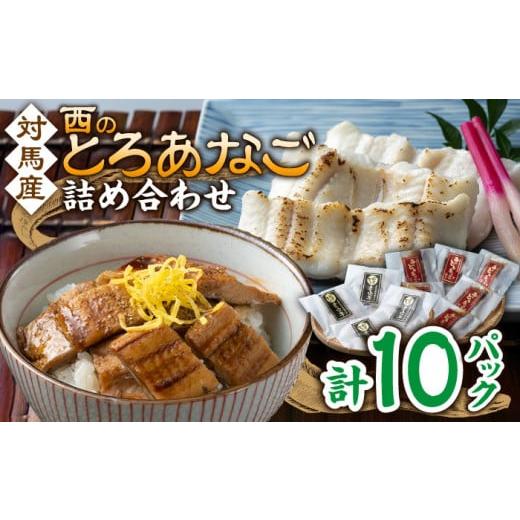 ふるさと納税 魚貝類 穴子 長崎県 対馬市 対馬産 穴子 詰め合わせ 10PAC《 対馬市 》 対馬...