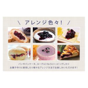 ふるさと納税 ジャム ブルーベリー 茨城県 小...の詳細画像5