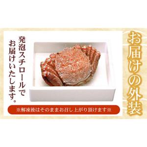 ふるさと納税 カニ 毛ガニ 北海道 根室市 F...の詳細画像4