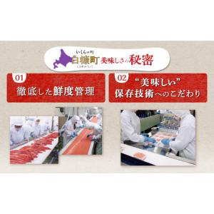ふるさと納税 いくら 北海道 白糠町 いくら醤...の詳細画像2