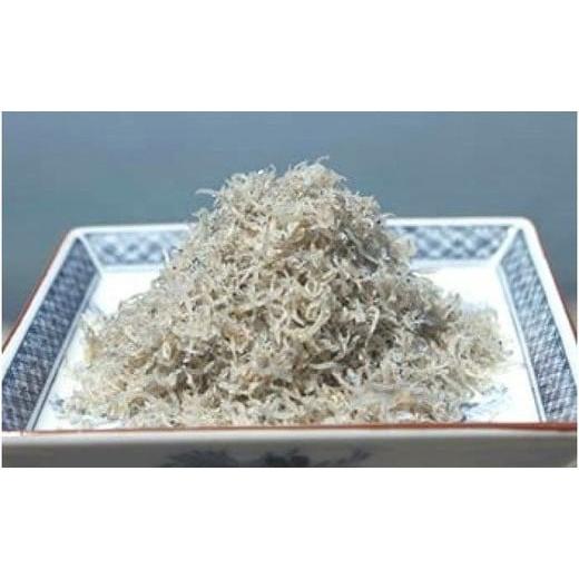 ふるさと納税 魚貝類 ちりめん 兵庫県 南あわじ市 東京　豊洲市場　御用達 淡路島のちりめんじゃこ