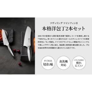 ふるさと納税 包丁 岐阜県 関市 Zwilli...の詳細画像2