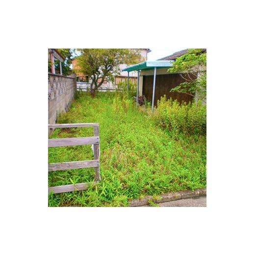 ふるさと納税 香川県 高松市 空き家のお庭除草・清掃サービス