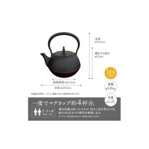 ふるさと納税 金工品 岩手県 奥州市 南部鉄器...の詳細画像5