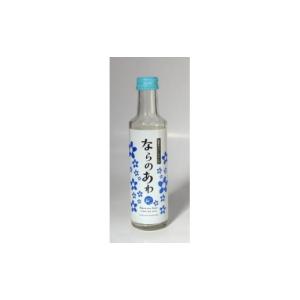 ふるさと納税 日本酒 奈良県 奈良市 日本酒 ならのあわ 発泡清酒 200ml 12本セット お酒 酒 さけ sake SAKE サケ 日本酒 スパークリング すぱーくりんぐ 清酒 …