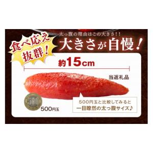 ふるさと納税 魚貝類 明太子 福岡県 飯塚市 ...の詳細画像3