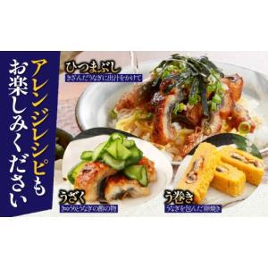 ふるさと納税 うなぎ 鹿児島県 鹿屋市 10/...の詳細画像5